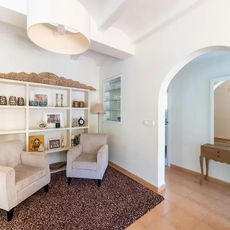 Belvilla By Oyo Javea Tatil Evi *