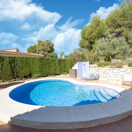 Belvilla By Oyo Javea Tatil Evi Denia