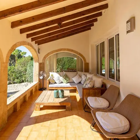 Tatil Evi Belvilla By Oyo Javea