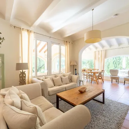 Belvilla By Oyo Javea Holiday home *