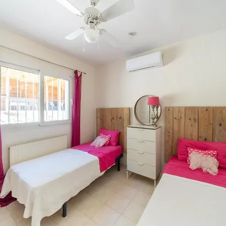 Belvilla By Oyo Javea Tatil Evi