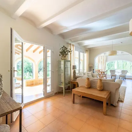 Belvilla By Oyo Javea Tatil Evi *