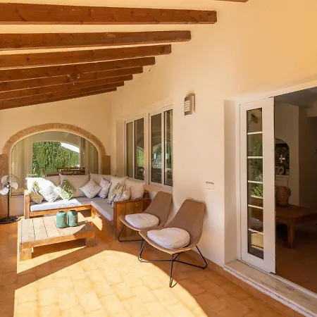 Belvilla By Oyo Javea Prázdninový dům Denia
