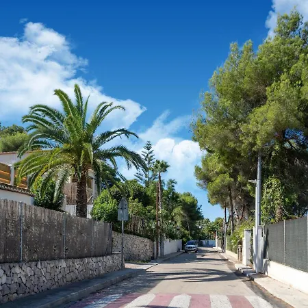 Belvilla By Oyo Javea Denia